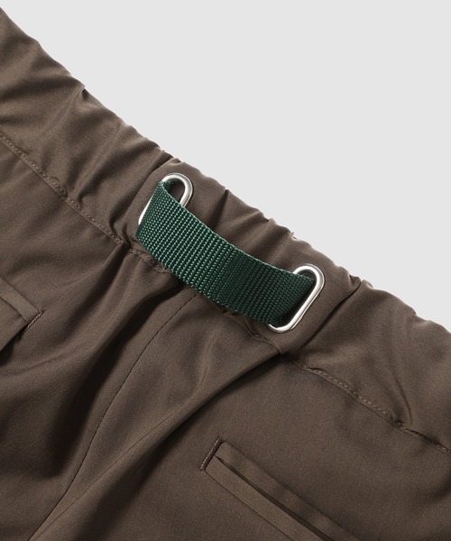 kolor BEACON（カラービーコン）の「25SBM- P12144（その他パンツ・メンズ・カーキ/ネイビー/ブラウン・3/2）」の9枚目の写真