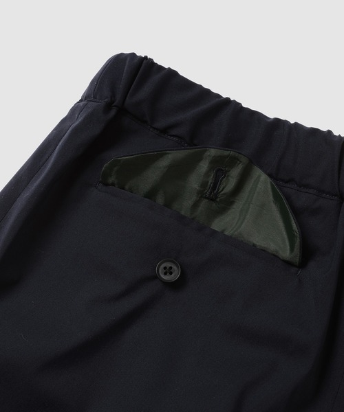 kolor BEACON（カラービーコン）の「25SBM- P12144（その他パンツ・メンズ・カーキ/ネイビー/ブラウン・3/2）」の11枚目の写真