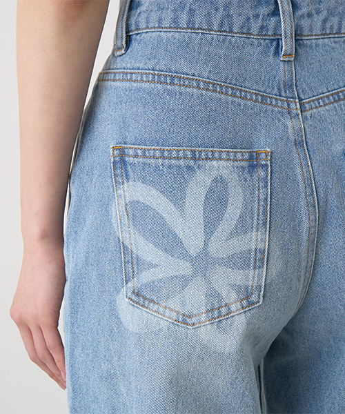 ounce dove blue denim leday デニム 韓国 REPLAY ジーンズ デニム デニムパンツ MARTY 10 OZ BLUE INDIGO