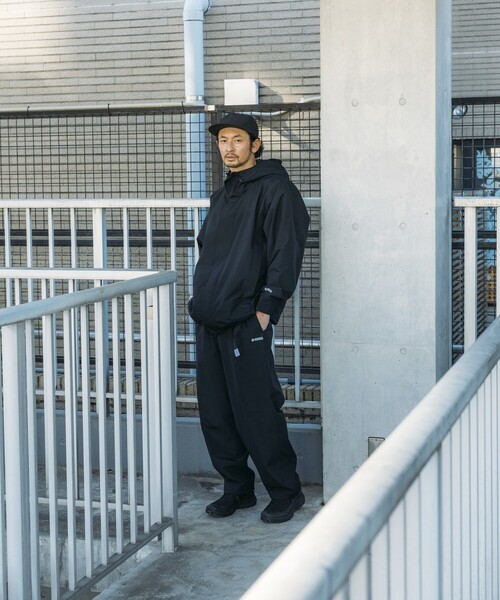 FREAK'S STORE(フリークスストア)の「+Phenix/プラスフェニックス SP GORE-TEX WINDSTOPPER TECH PANTS/別注 ゴアテックス ウインドストッパー テックパンツ/ウェービングベルト(その他パンツ・メンズ・チャコールグレー/ブラック・MEDIUM/LARGE/SMALL)」の15枚目の写真