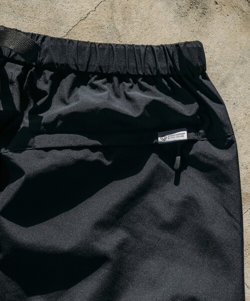 FREAK'S STORE(フリークスストア)の「+Phenix/プラスフェニックス SP GORE-TEX WINDSTOPPER TECH PANTS/別注 ゴアテックス ウインドストッパー テックパンツ/ウェービングベルト(その他パンツ・メンズ・チャコールグレー/ブラック・MEDIUM/LARGE/SMALL)」の10枚目の写真