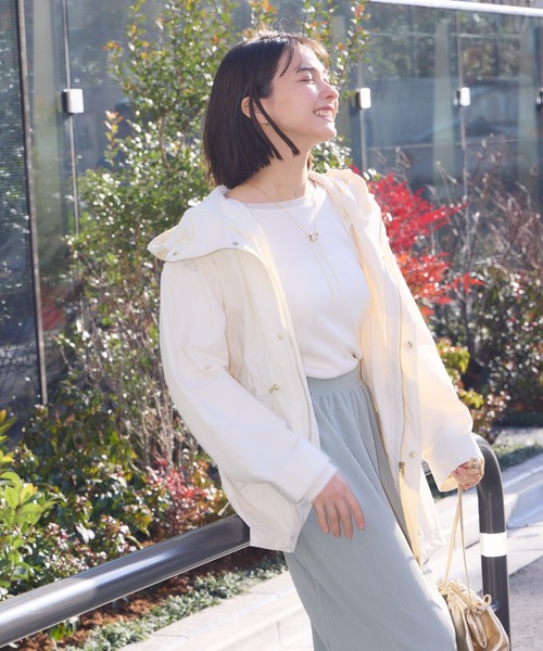 KATHARINE ROSS(キャサリンロス)の「【Pillini/ピリーニ】クリスタルプリーツナロースカート(スカート・レディース・アイボリー/ミント/ブラック・MEDIUM/LARGE)」の5枚目の写真