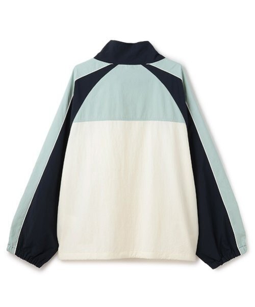 &ellecy ネコキゾク ブルゾン セール】【LTXC】【撥水】ルーズラインブルゾン（ブルゾン
