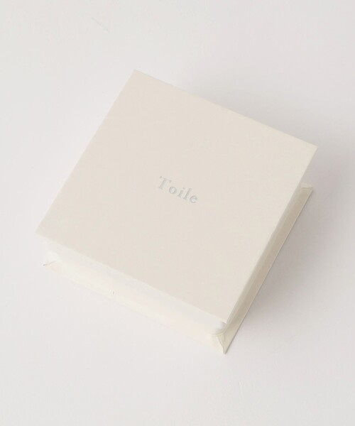 Steven Alan（スティーブンアラン）の「＜TOILE＞GLASS BEADS NECKLACE YELLOW/ネックレス（ネックレス・レディース・イエロー・FREE）」の7枚目の写真