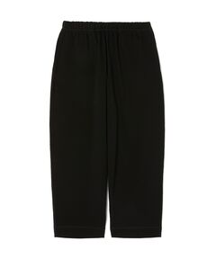 Washedタイプライター エッグパンツ（その他パンツ）｜ENFOLD