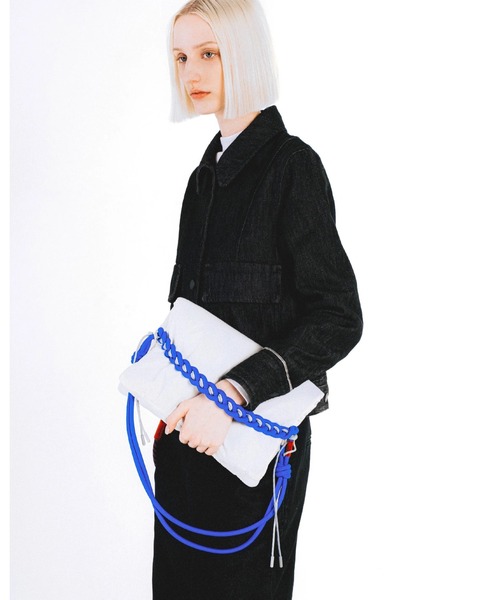ミディアム【バッグ単体】 バッグ A-フレーム topologie Topologie（トポロジー）の「A-Frame バッグ A-フレーム Medium Bag バッグ