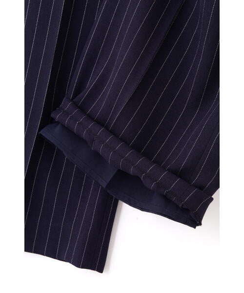 PINKY&DIANNE（ピンキーアンドダイアン）の「◆ストライプワイドパンツ（その他パンツ・レディース・ベージュ系その他/ブルー系その他6・38/36）」の22枚目の写真