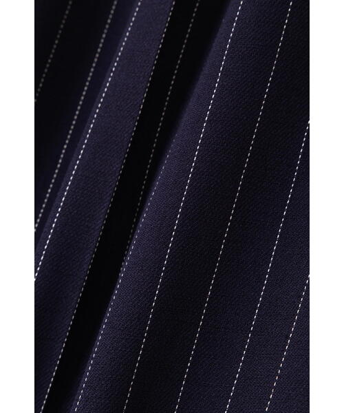 PINKY&DIANNE（ピンキーアンドダイアン）の「◆ストライプワイドパンツ（その他パンツ・レディース・ベージュ系その他/ブルー系その他6・38/36）」の4枚目の写真