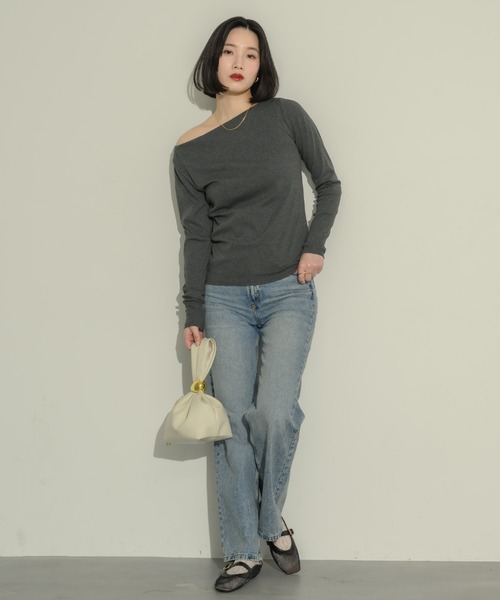 NEUNA（ヌナ）の「メッシュパンプス（パンプス・レディース・アイボリー/ブラック・38/36/40）」の13枚目の写真