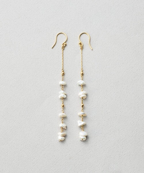 ピアス パール（ピアス（両耳用））｜Jouete（ジュエッテ）の