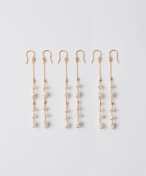 ピアス パール（ピアス（両耳用））｜Jouete（ジュエッテ）の