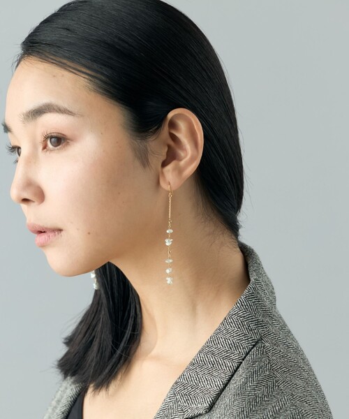 ピアス パール（ピアス（両耳用））｜Jouete（ジュエッテ）の