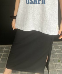 CONVERSE | 【CONVERSE/コンバース】ダンボール生地 スリット入スカート(スカート)