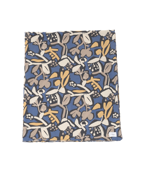 セール】FLOWER DUVET COVER D 掛け布団カバー ダブル（インテリア雑貨