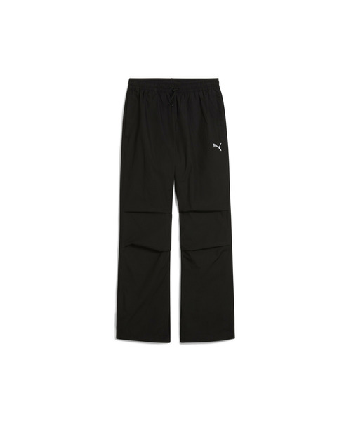 PUMA（プーマ）の「PUMA プーマ ユニセックス FUTURE.PUMA.ARCHIVE オーバーサイズ パンツ（その他パンツ・メンズ・ブラック/グリーン系その他・LARGE/MEDIUM/SMALL/XX-LARGE/X-LARGE/X-SMALL）」の8枚目の写真