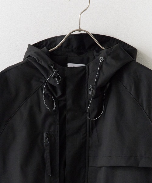 ROOPTOKYO（ループトウキョウ）の「Stand color　Over Size Jacket / スタンドカラーオーバーサイズジャケット（ブルゾン・メンズ・ブラック/ホワイト/グリーン・M/L）」の22枚目の写真