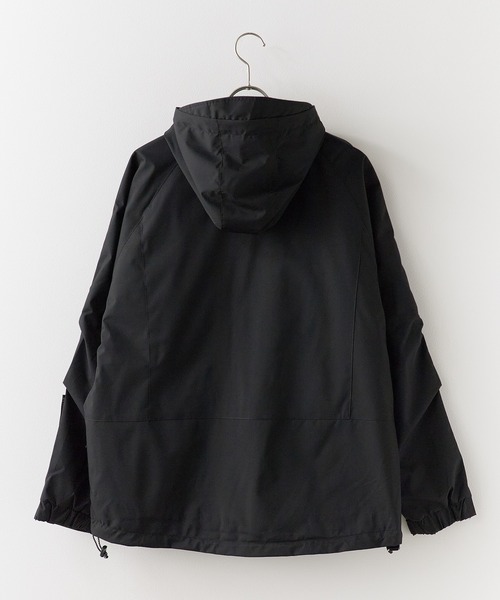 ROOPTOKYO（ループトウキョウ）の「Stand color　Over Size Jacket / スタンドカラーオーバーサイズジャケット（ブルゾン・メンズ・ブラック/ホワイト/グリーン・M/L）」の13枚目の写真