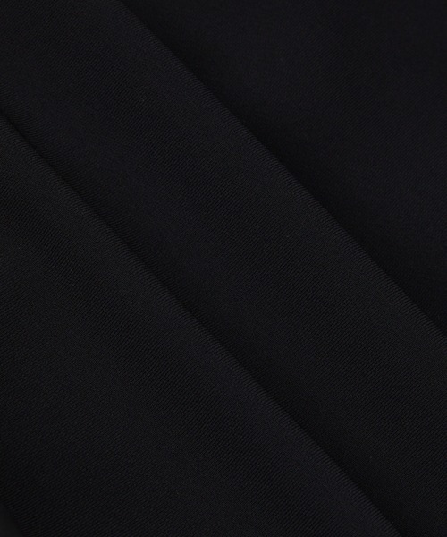 UNITED TOKYO（ユナイテッドトウキョウ）の「【大人気】Dry Air サイドゴムスラックス　｜夏服/通気性/速乾/接触冷感/軽量性/伸縮性/洗える/ビジネス/オフィスカジュアル（スラックス・メンズ・ブラック/ネイビー/ダークグレー/グレイッシュベージュ/ブラウン・1/3/2）」の20枚目の写真