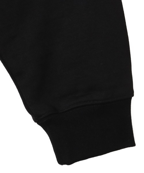 TOKYO 23(トウキョウニジュウサン)の「TOKYO 23 EMBROIDERY SWEAT HOODIE / トウキョウ 23 エンブロイダリー スウェット フーディ(パーカー・メンズ・ブラック/レッド・XL/L/M/XXL)」の6枚目の写真