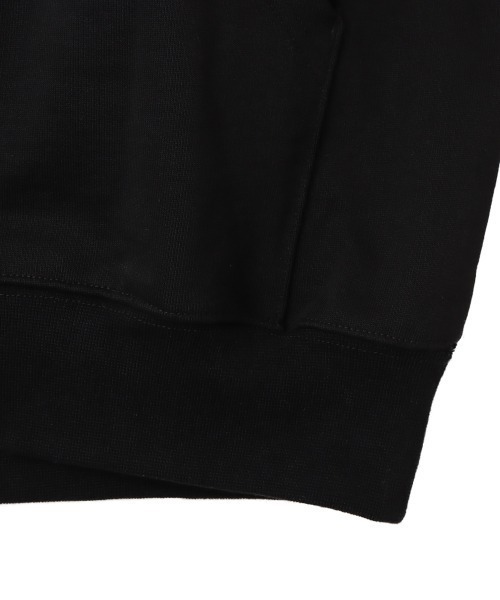 TOKYO 23(トウキョウニジュウサン)の「TOKYO 23 EMBROIDERY SWEAT HOODIE / トウキョウ 23 エンブロイダリー スウェット フーディ(パーカー・メンズ・ブラック/レッド・XL/L/M/XXL)」の7枚目の写真