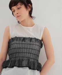 ODAKHA / specter tube top(スペクターチューブトップ OH25SS-WG02A)