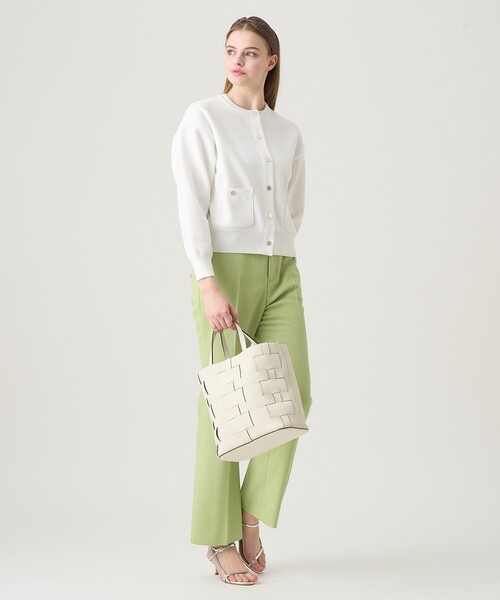 セール】サマースムースブルゾン（ブルゾン）｜ANAYI（アナイ）の