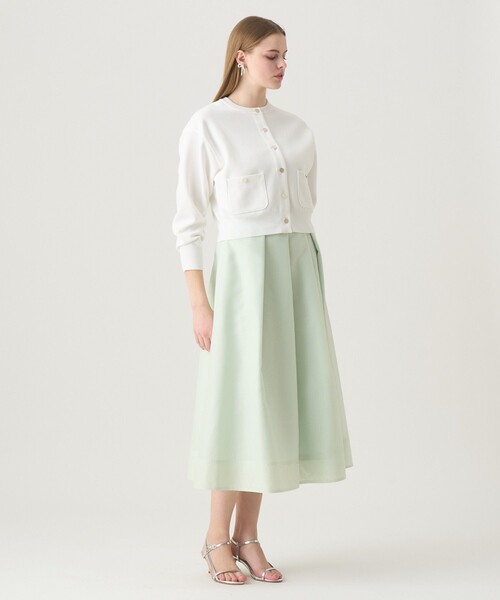 セール】サマースムースブルゾン（ブルゾン）｜ANAYI（アナイ）の