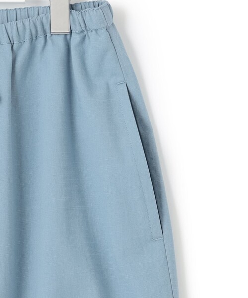 J.PRESS YORK STREET(ジェイプレスヨークストリート)の「【WOMEN】リネンライクリラックス ワイドパンツ(その他パンツ・レディース・グレー系/ライトグリーン系/ネイビー系/ダルブルー系/ブラック系3・F)」の13枚目の写真