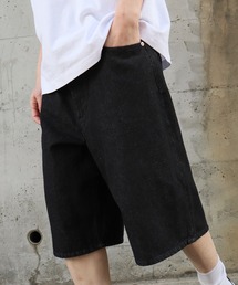 FIRST DOWN(t@[Xg_E)́yFIRST DOWN/t@[Xg_EzBAGGY FIT SHORT JEAN/ oM[tBbg V[gW[(fjpc)