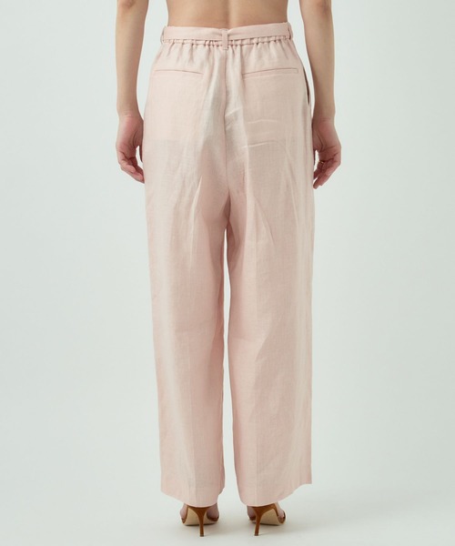 Chaos(カオス)の「Chaos(カオス)/カルーラリネンパンツ ◆セットアップ可◆(その他パンツ・レディース・ピンク/ブラウン・FREE)」の20枚目の写真