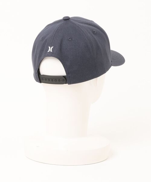 Hurley (ハーレー)の「【Hurley/ハーレー】ロゴキャップ ORIGINAL LOGO CAP おしゃれなギフトに最適!(キャップ・メンズ・カーキブラウン/ブラック×ホワイト/ダークグレー/ネイビー/ブラック・FREE)」の19枚目の写真