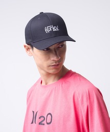 Hurley （ハーレー）の「【Hurley/ハーレー】ロゴキャップ　ORIGINAL LOGO CAP　おしゃれなギフトに最適！（キャップ）」