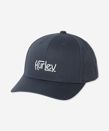 Hurley （ハーレー）の「【Hurley/ハーレー】ロゴキャップ　ORIGINAL LOGO CAP　おしゃれなギフトに最適！（キャップ）」