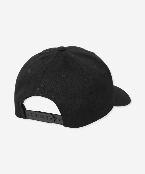 Hurley (ハーレー)の「【Hurley/ハーレー】ロゴキャップ ORIGINAL LOGO CAP おしゃれなギフトに最適!(キャップ・メンズ・カーキブラウン/ブラック×ホワイト/ダークグレー/ネイビー/ブラック・FREE)」の6枚目の写真