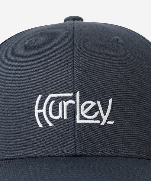 Hurley (ハーレー)の「【Hurley/ハーレー】ロゴキャップ ORIGINAL LOGO CAP おしゃれなギフトに最適!(キャップ・メンズ・カーキブラウン/ブラック×ホワイト/ダークグレー/ネイビー/ブラック・FREE)」の18枚目の写真
