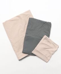 CERCA（チェルカ）の「【 somni / ソニ 】バイカラー　シングル ベッドカバー 枕カバー 寝具3点セット（寝具）」