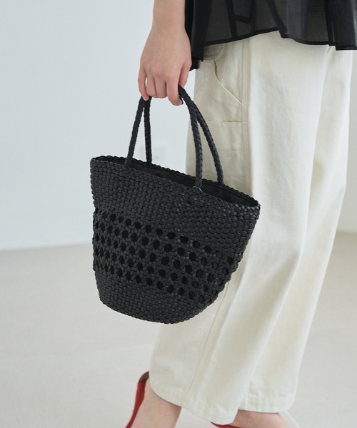 LE TALON　MESH SOFTバスケット セール】LE TALON MESH SOFTバスケット（トートバッグ）｜LE