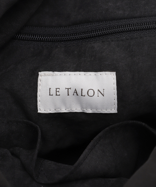 セール】LE TALON MESH SOFTバスケット（トートバッグ）｜LE