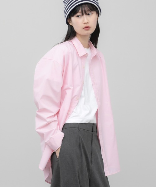 セール】【新色追加】【original】刺繍入りオーバーサイズアソート