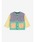 BOBO CHOSES�i�{�{�V���[�Y�j�́uColor block woven jacket�i�m�[�J���[�W���P�b�g�j�v�b�}���`
