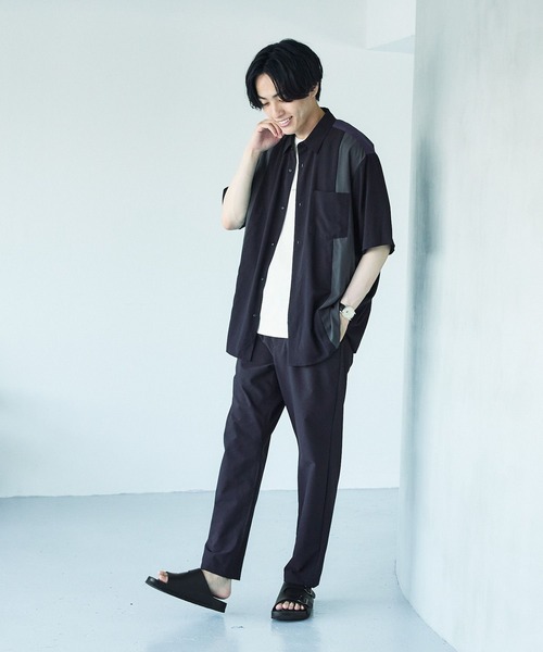 関税/送料込◆Aereo パンツ GLOBAL WORK パンツ エアカルイージーパンツ/サッカー/288765