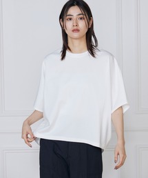 バックジップTシャツ