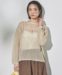 Doux archives - 【新品】Doux archives 変形畦ニット 新品】Doux archives 変形畦ニット