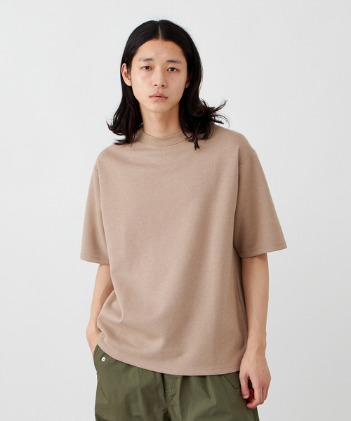 セール】【ANTS & ELEPHANTS】ピグメント加工 ダンボール T