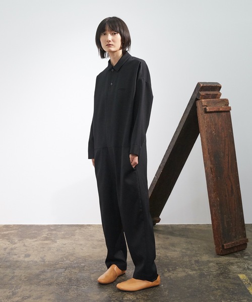 よそいきオールインワン（サロペット/オーバーオール