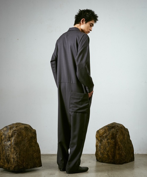 よそいきオールインワン（サロペット/オーバーオール）｜Dulcamara