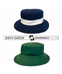 CELENA BEATS（セレナビーツ）の「リバーシブル　バケットハット　紫外線/UV対策（ハット）」