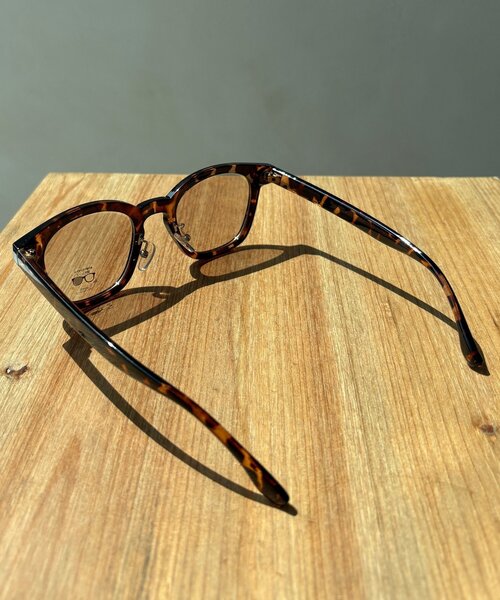 DouDou(ドゥドゥ)の「調光/ブルーライトカットサングラス(サングラス・レディース・グレー/ブラック/ブラウン・FREE)」の8枚目の写真