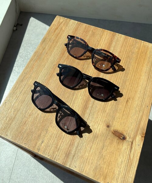 DouDou(ドゥドゥ)の「調光/ブルーライトカットサングラス(サングラス・レディース・グレー/ブラック/ブラウン・FREE)」の10枚目の写真