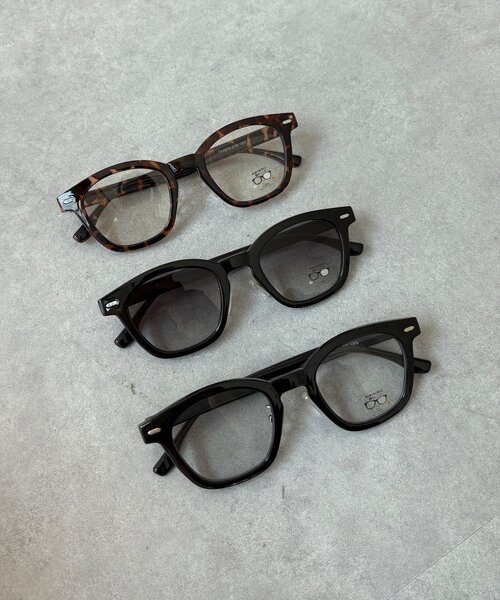 DouDou(ドゥドゥ)の「調光/ブルーライトカットサングラス(サングラス・レディース・グレー/ブラック/ブラウン・FREE)」の13枚目の写真